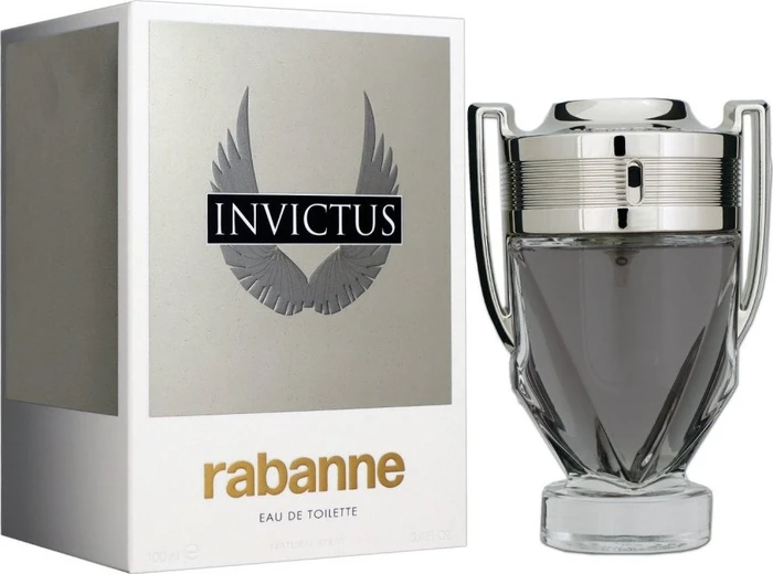 Paco Rabanne Invictus Pour Homme Eau de Toilette, 100ml
