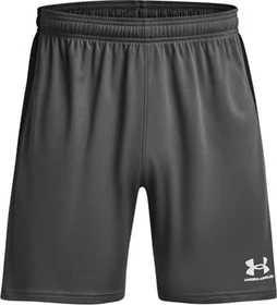 Under Armour Challenger Knit Hose kurz castlerock/white (Herren)