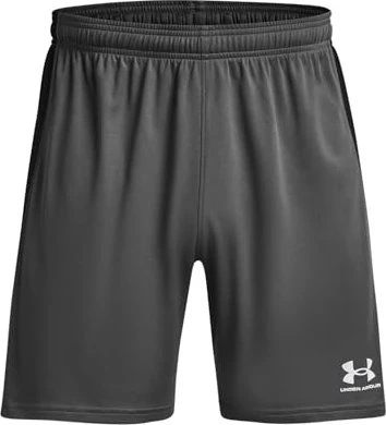 Under Armour Challenger Knit Hose kurz castlerock/white (Herren)
