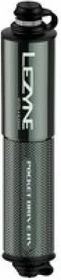 Lezyne Pocket Drive HV Minipumpe lite grey