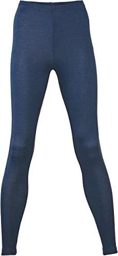 Engel GOTS Leggins Hose lang marine (Damen)