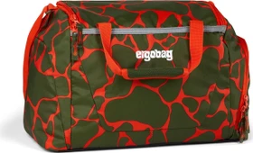 Ergobag Sporttasche FeuerspeiBär
