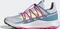 adidas Terrex Voyager 21 Travel halo blue/hi-res yellow/screaming pink (Damen) Vorschaubild