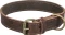 Trixie Rustic Fettleder-Halsband Vorschaubild