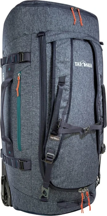 Tatonka Duffle Roller 80 navy