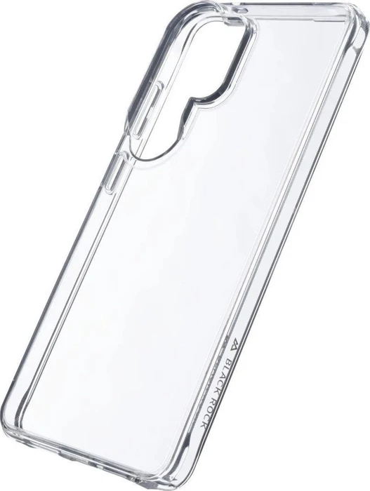 Black Rock Clear Protection Case für Samsung Galaxy S26 Ultra transparent