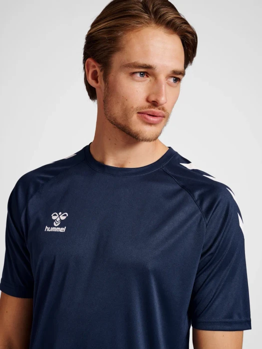 hummel Core XK Funktionsshirt kurzarm marine (Herren)