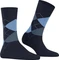 Falke Sensitive Argyle Socken midnight (Damen) Vorschaubild