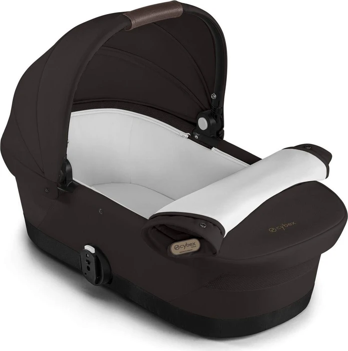 Cybex Kinderwagenaufsatz Gazelle S Cot chocolate brown 2025