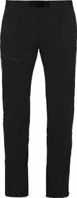 Vaude Badile II Hose lang schwarz (Herren)