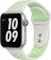 Apple Nike Sportarmband Regular für Apple Watch 40mm Spruce Aura/Vapor Green Vorschaubild