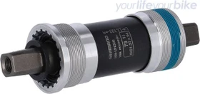 Shimano BB-UN300 73mm/122.5mm Vierkant BSA Innenlager