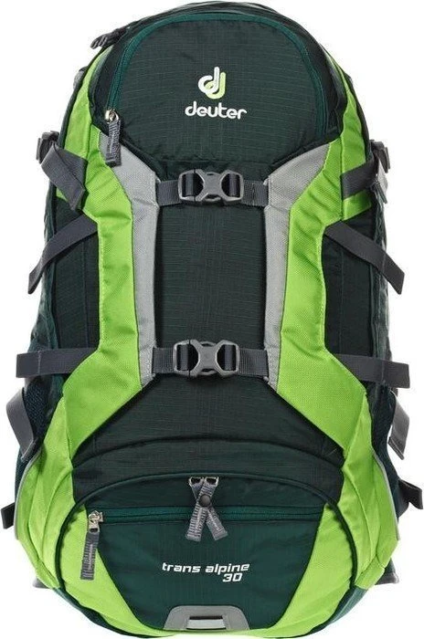 Deuter Trans Alpine 30 forest/kiwi