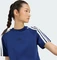 adidas Kit T-Shirt kurzarm dark blue/off white (Damen) Vorschaubild