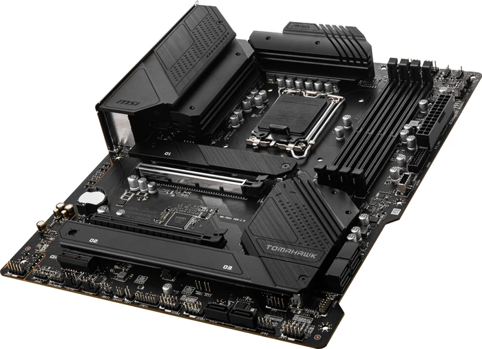 MSI MAG B660 Tomahawk WIFI DDR4 (Intel 1700)