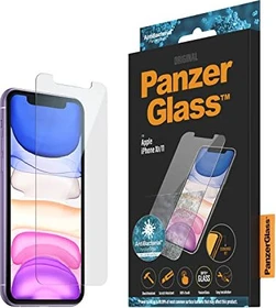 PanzerGlass Standard Fit für Apple iPhone 11 schwarz