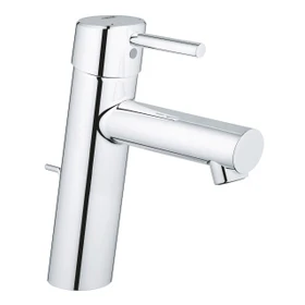 Grohe Concetto Einhand-Waschbeckenarmatur 1/2" M-Size mit Ablauffernbedienung chrom