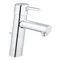 Grohe Concetto Einhand-Waschbeckenarmatur 1/2" M-Size mit Ablauffernbedienung chrom Vorschaubild