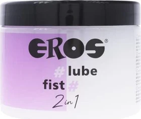 Megasol Eros 2 in 1 #lube #fist Gleitgel, 500ml
