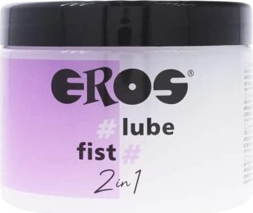 Megasol Eros 2 in 1 #lube #fist Gleitgel, 500ml