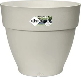 Elho Vibia Campana 25cm seidenweiß