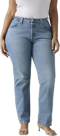 Levi's 501 Curve Jeans lucid dreams (Damen)