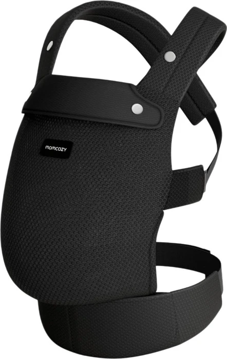 Momcozy PureHug Air Mesh Babytrage schwarz (BC001-BY12NB-A)