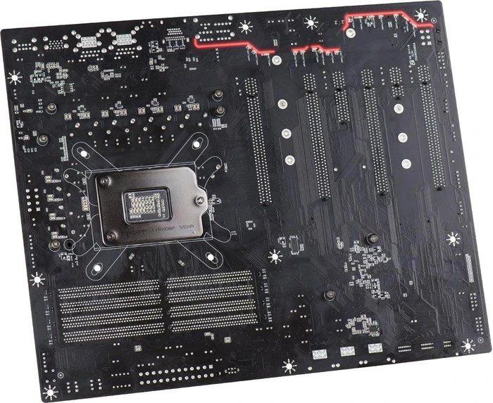 EVGA Z170 Classified K (Intel 1151)