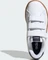 adidas Advantage Base 2.0 cloud white/shadow navy/gum (Junior) Vorschaubild