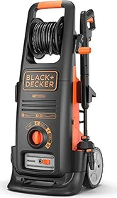Black&Decker BXPW2500DTS Elektro-Hochdruckreiniger inkl. Terrassenreiniger