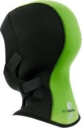 Scubapro Rebell Kopfhaube 5mm schwarz/grün (Junior)