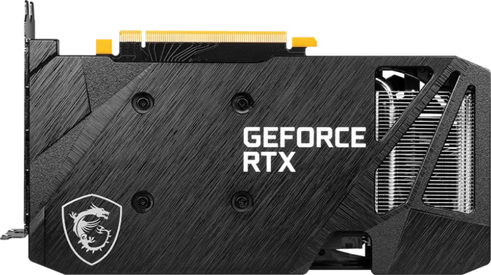 MSI GeForce RTX 3050 Ventus 2X 8G V1, 8GB GDDR6, 2x HDMI, 2x DP