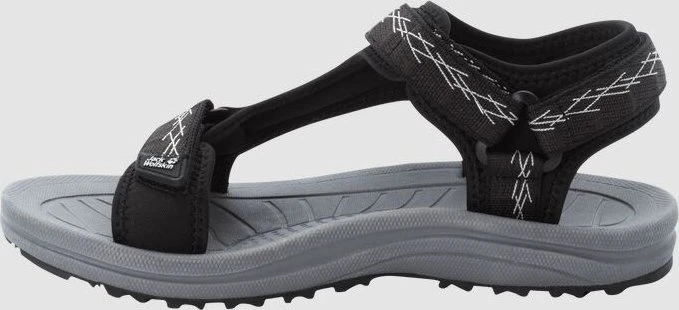 Jack Wolfskin Wave Breaker black/grey (Damen)