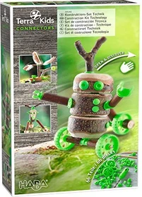 HABA Terra Kids Connectors Konstruktions-Set Technik
