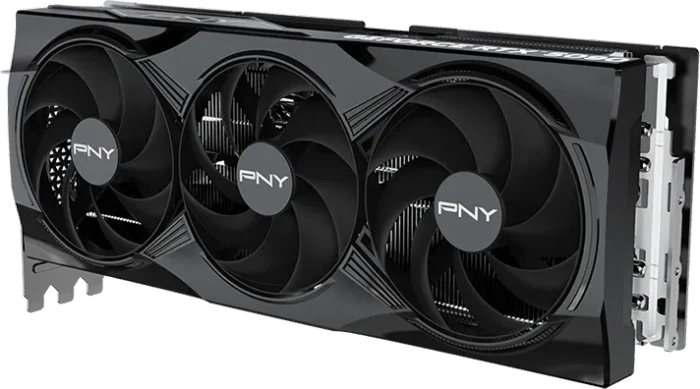 PNY GeForce RTX 5090 Overclocked Triple Fan, 32GB GDDR7, HDMI, 3x DP