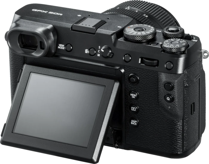 Fujifilm GFX 50R Body