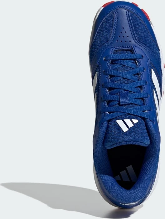 adidas Ligra 8 Indoor Handball royal blue/cloud white/pure ruby (Junior)