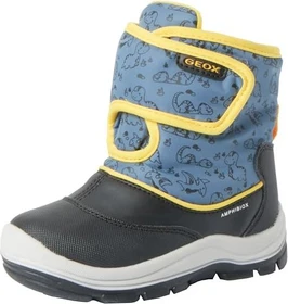 Geox Flanfil Boy ABX avio/yellow (Junior)