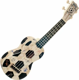 Mahalo Art II Series Soprano Ukulele Football