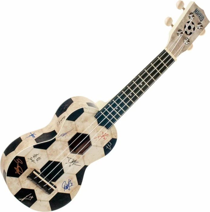 Mahalo Art II Series Soprano Ukulele