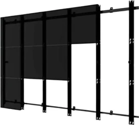 Samsung 4x4 Kantenabschluss-Kit