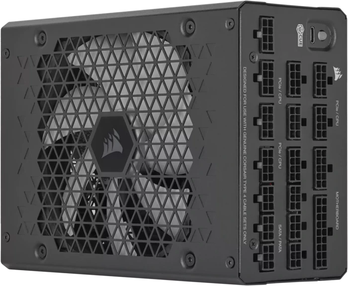 Corsair HXi Series 2023 HX1500i 1500W, ATX 3.1