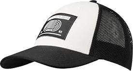 Mammut Baseball Mesh Kappe schwarz/weiß