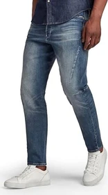 G-Star Scutar 3D Tapered Jeans vintage azure (Herren)