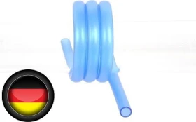 Alphacool AlphaTube HF, 13/10mm, 3m, UV blau