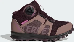 adidas Terrex Winter Mid BOA Rain.RDY shadow maroon/wonder red/pulse lilac (Junior)