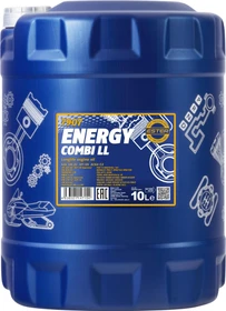 Mannol Energy Combi LL 5W-30 10l