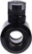 Alphacool Eiszapfen 2 Wege Kugelhahn 10mm, deep black Vorschaubild