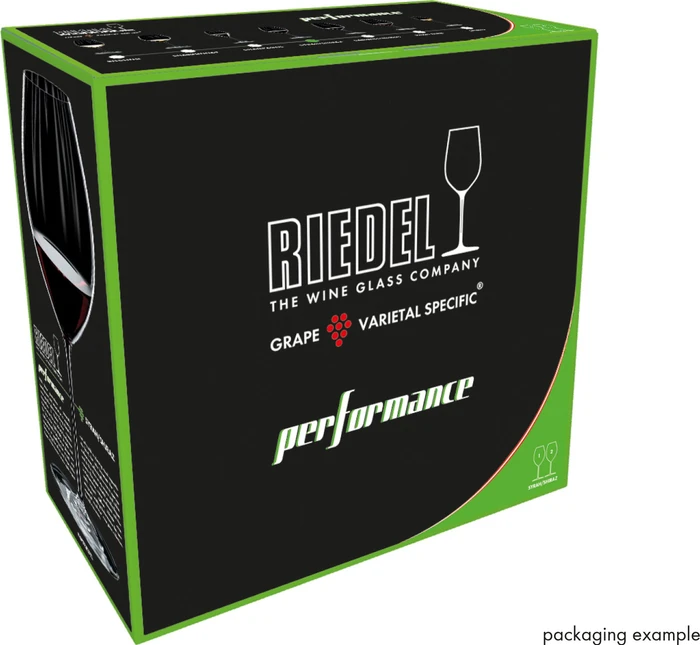 Riedel Performance Syrah/Shirazglas, 2 Stück