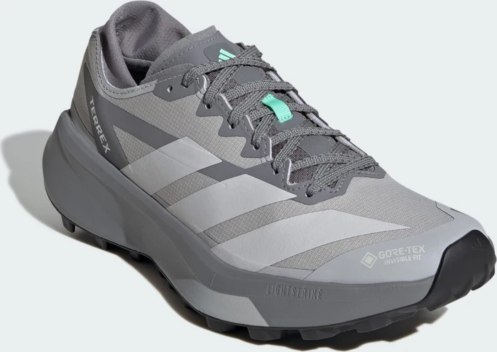 adidas Terrex Agravic GTX 2 grey two/grey one/pulse mint (Damen)